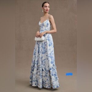 V Chapman Carmen Corset Gown